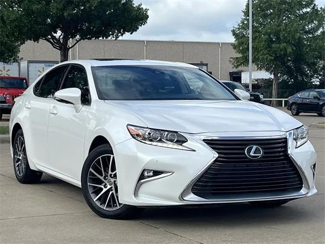 used 2017 Lexus ES 350 car, priced at $22,949