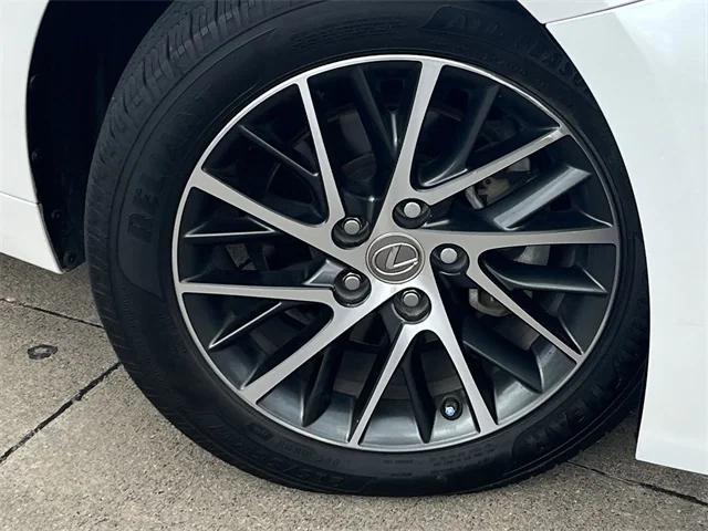 used 2017 Lexus ES 350 car, priced at $22,949