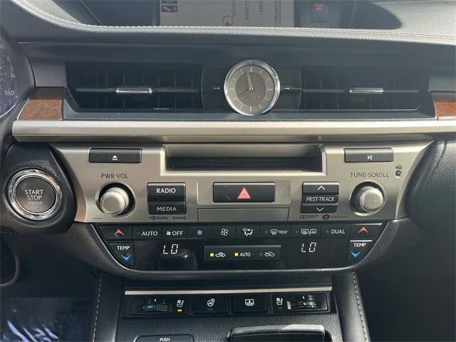 used 2017 Lexus ES 350 car, priced at $22,949