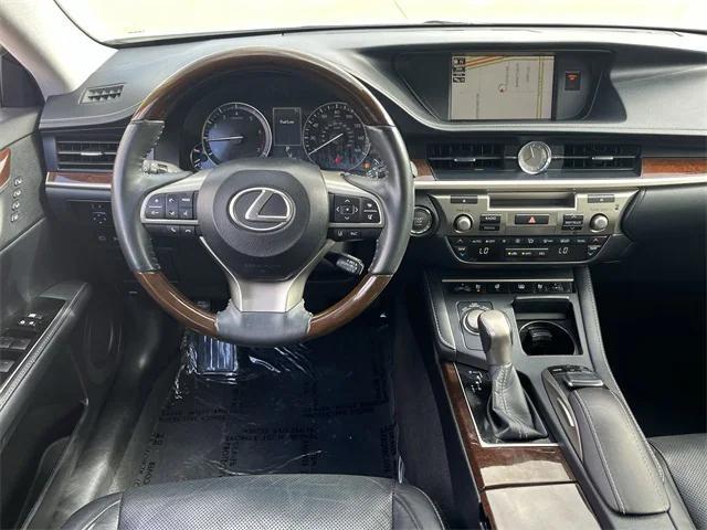 used 2017 Lexus ES 350 car, priced at $22,949