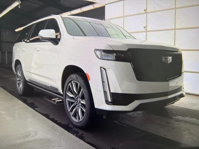 used 2021 Cadillac Escalade car, priced at $57,683