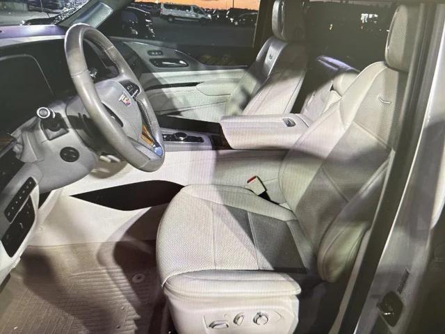 used 2021 Cadillac Escalade car, priced at $57,683