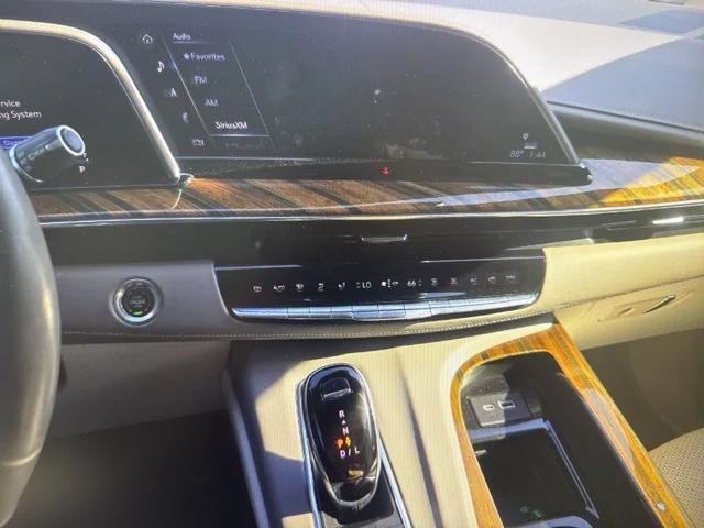 used 2021 Cadillac Escalade car, priced at $57,683