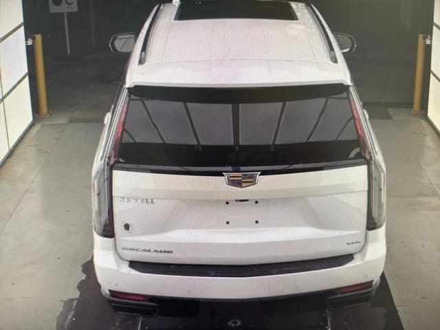 used 2021 Cadillac Escalade car, priced at $57,683