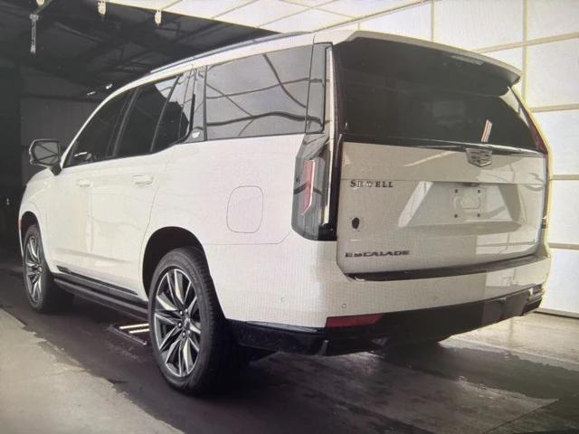 used 2021 Cadillac Escalade car, priced at $57,683