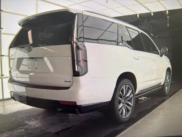 used 2021 Cadillac Escalade car, priced at $57,683