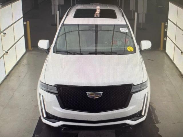 used 2021 Cadillac Escalade car, priced at $57,683