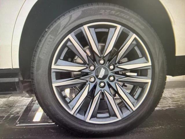 used 2021 Cadillac Escalade car, priced at $57,683