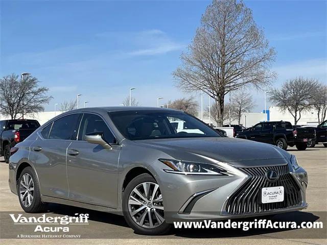 used 2020 Lexus ES 350 car, priced at $28,956