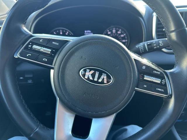 used 2022 Kia Sportage car, priced at $21,695