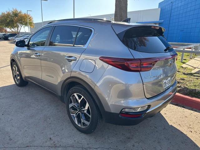 used 2022 Kia Sportage car, priced at $21,695