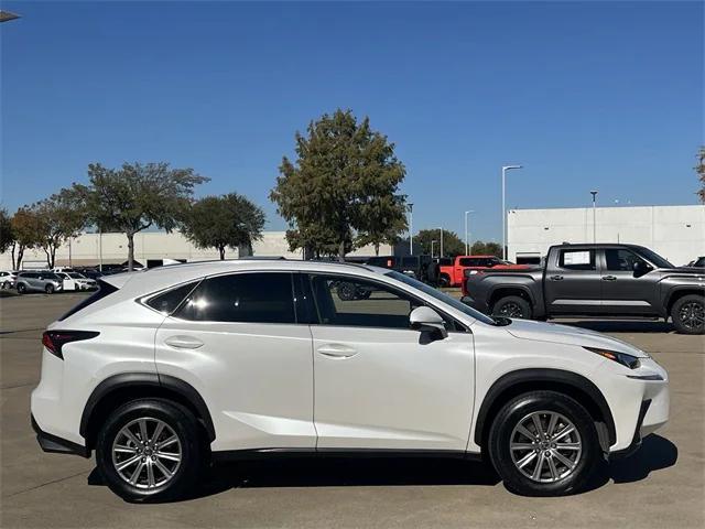 used 2021 Lexus NX 300 car, priced at $27,520