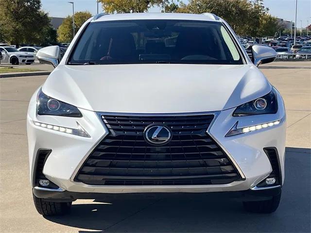 used 2021 Lexus NX 300 car, priced at $27,520