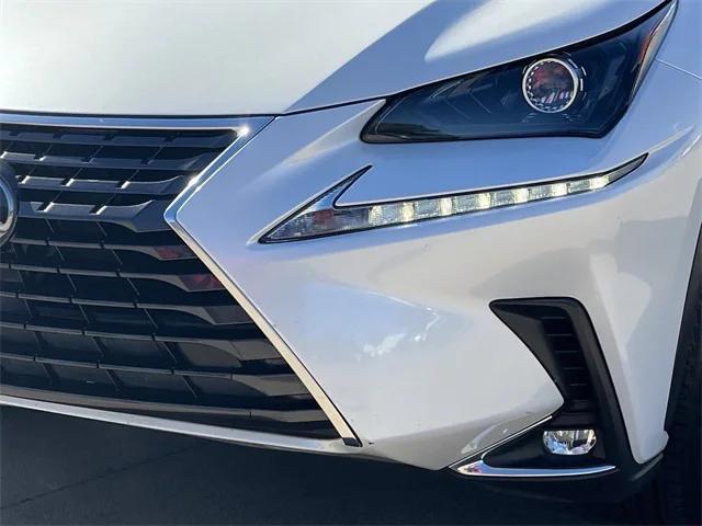 used 2021 Lexus NX 300 car, priced at $27,520