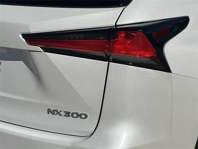 used 2021 Lexus NX 300 car, priced at $27,520