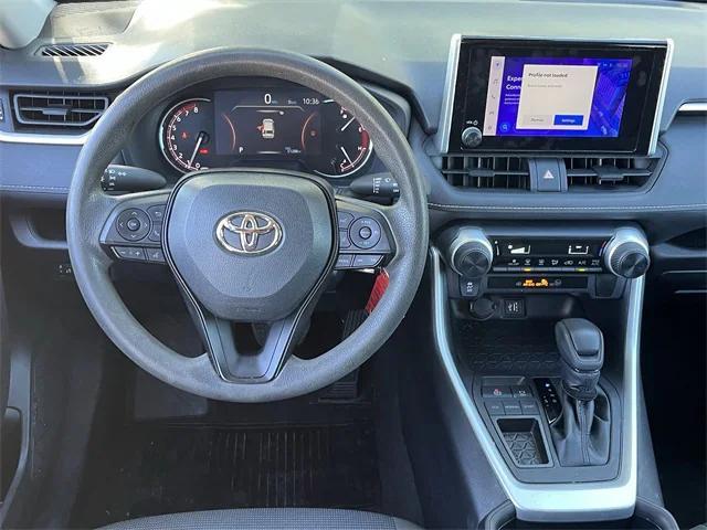 used 2023 Toyota RAV4 car, priced at $24,249