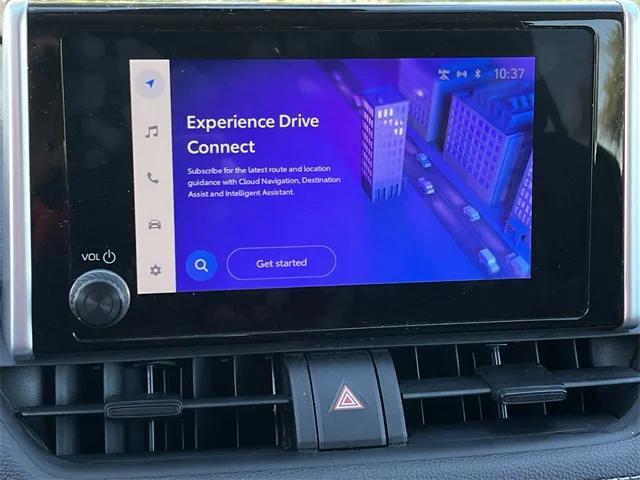 used 2023 Toyota RAV4 car, priced at $24,249