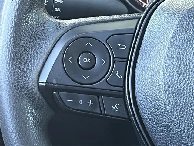 used 2023 Toyota RAV4 car, priced at $24,249