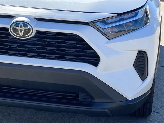 used 2023 Toyota RAV4 car, priced at $24,249