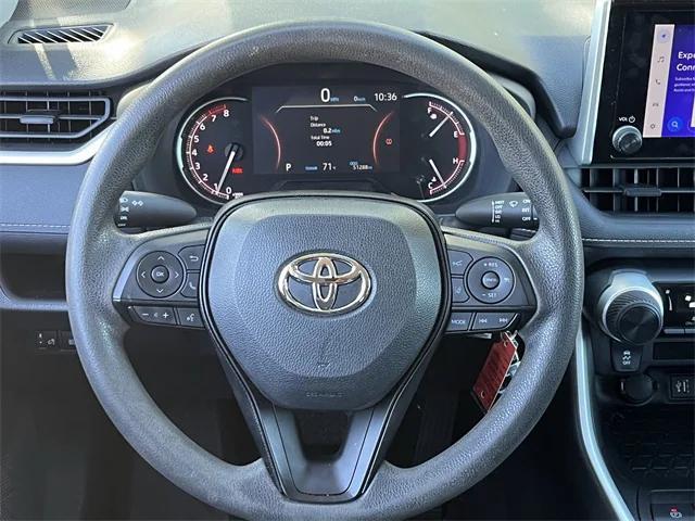 used 2023 Toyota RAV4 car, priced at $24,249