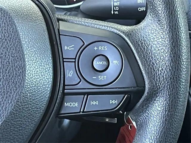 used 2023 Toyota RAV4 car, priced at $24,249