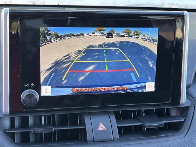 used 2023 Toyota RAV4 car, priced at $24,249