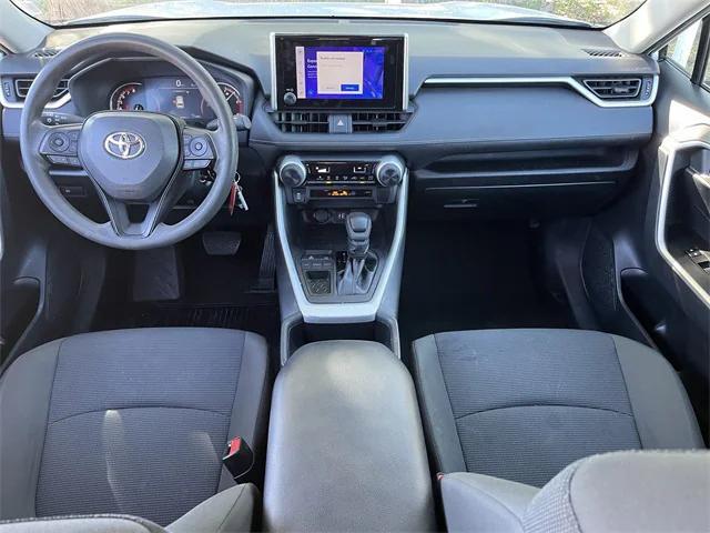 used 2023 Toyota RAV4 car, priced at $24,249