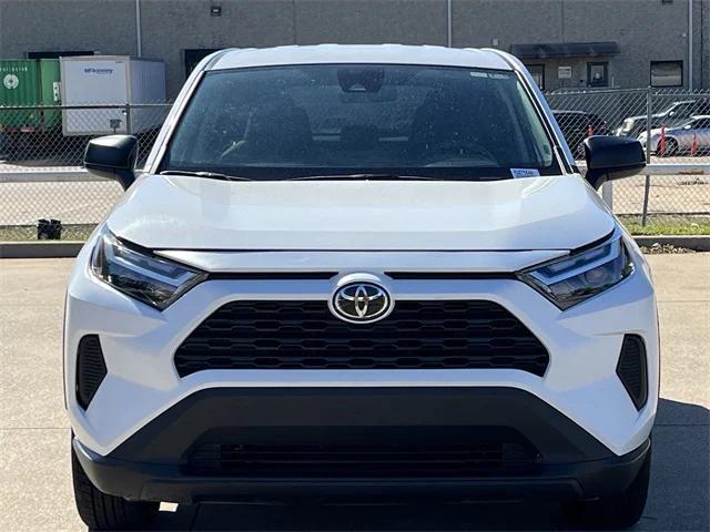 used 2023 Toyota RAV4 car, priced at $24,249