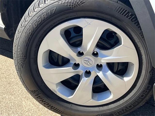 used 2023 Toyota RAV4 car, priced at $24,249
