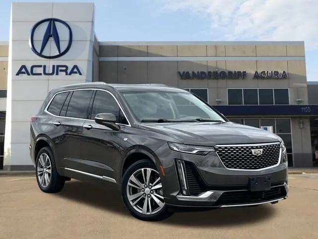 used 2020 Cadillac XT6 car, priced at $30,495