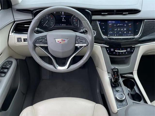 used 2020 Cadillac XT6 car, priced at $30,495