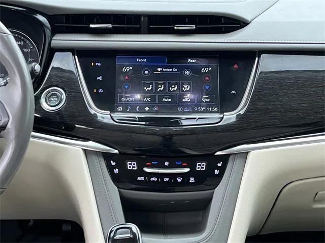 used 2020 Cadillac XT6 car, priced at $30,495