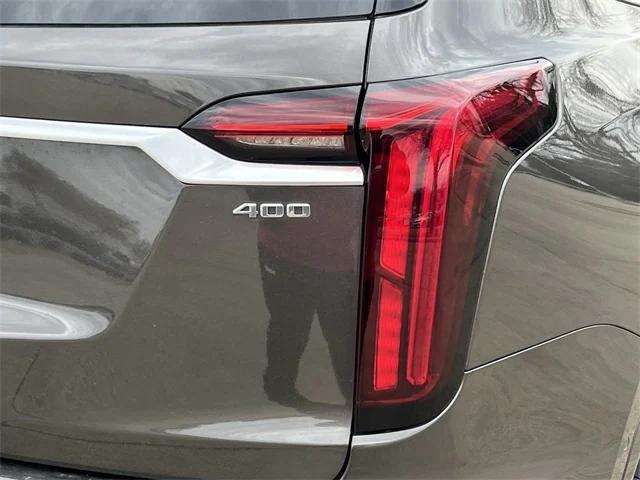 used 2020 Cadillac XT6 car, priced at $30,495