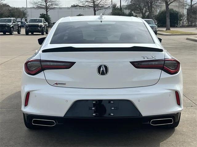 used 2023 Acura TLX car, priced at $34,728