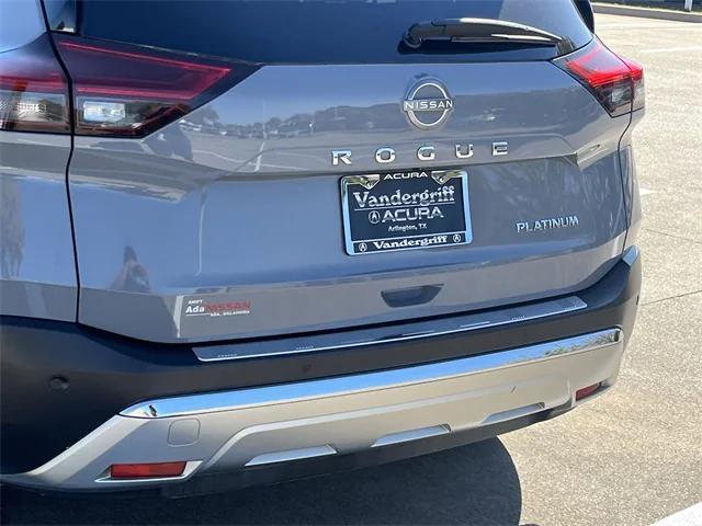 used 2022 Nissan Rogue car, priced at $22,695