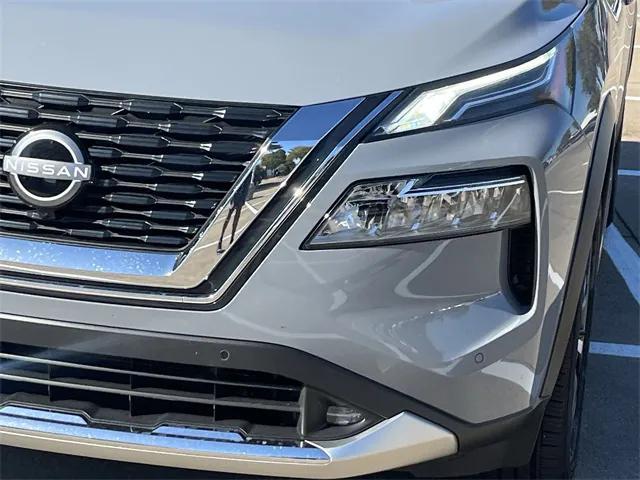 used 2022 Nissan Rogue car, priced at $22,695