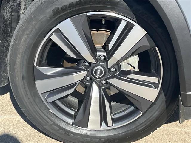 used 2022 Nissan Rogue car, priced at $22,695