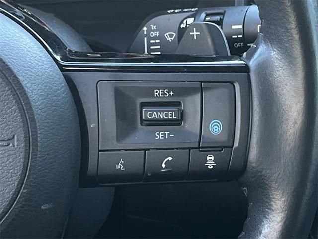 used 2022 Nissan Rogue car, priced at $22,695