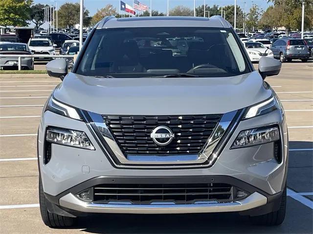 used 2022 Nissan Rogue car, priced at $22,695
