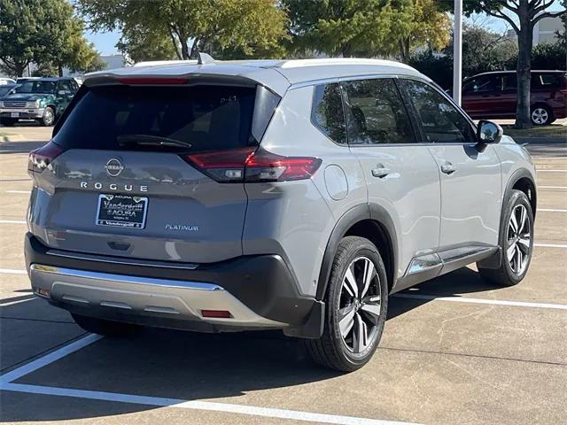 used 2022 Nissan Rogue car, priced at $22,695