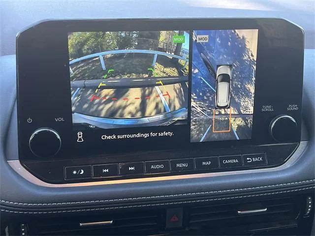 used 2022 Nissan Rogue car, priced at $22,695