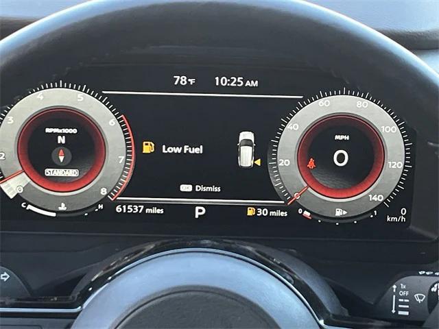 used 2022 Nissan Rogue car, priced at $22,695