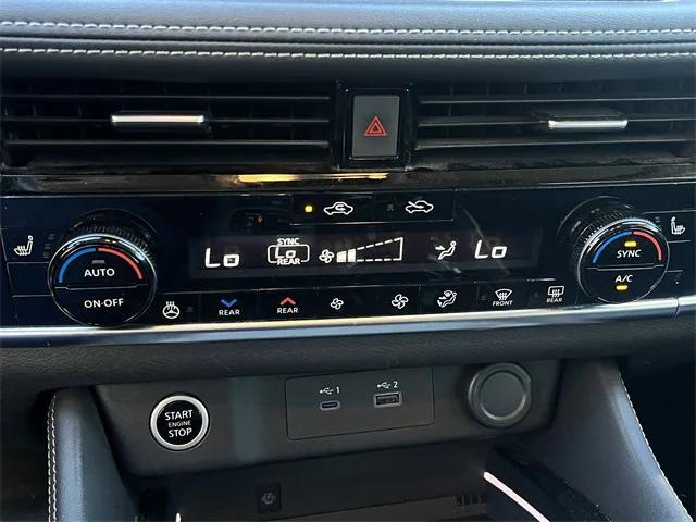 used 2022 Nissan Rogue car, priced at $22,695