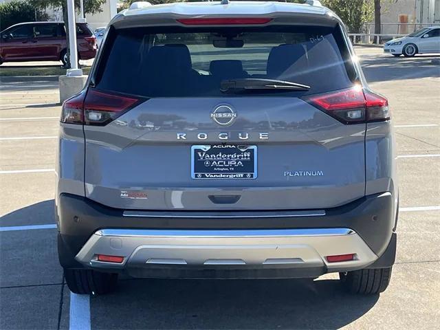 used 2022 Nissan Rogue car, priced at $22,695