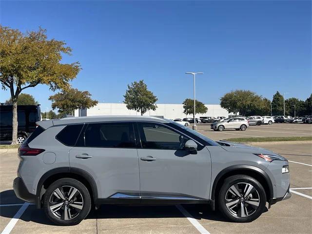 used 2022 Nissan Rogue car, priced at $22,695