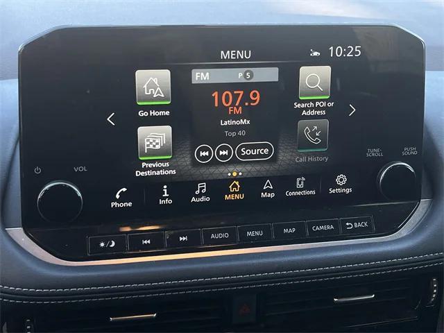 used 2022 Nissan Rogue car, priced at $22,695