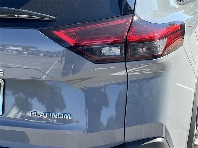 used 2022 Nissan Rogue car, priced at $22,695