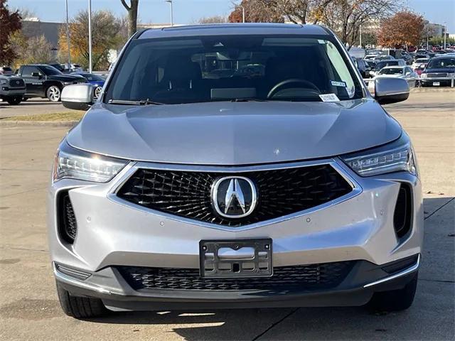 used 2023 Acura RDX car, priced at $36,481