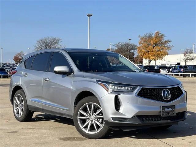 used 2023 Acura RDX car, priced at $36,481