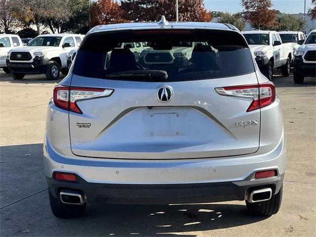 used 2023 Acura RDX car, priced at $36,481